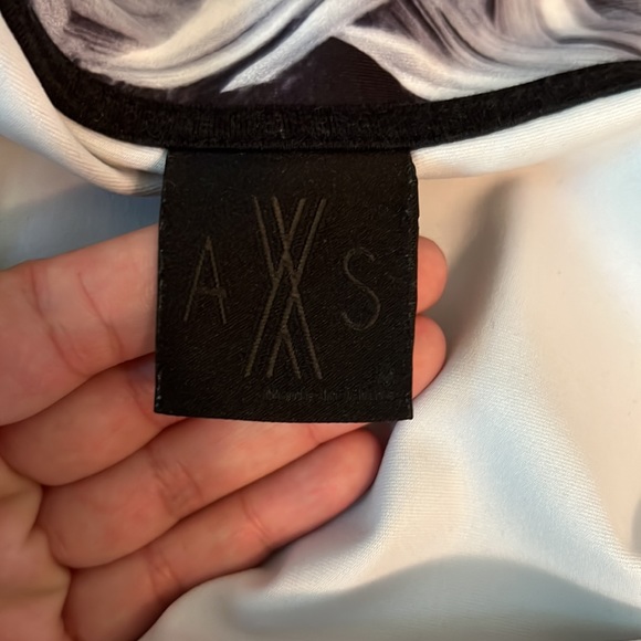 Sz M Armany Exchange Jacket - Picture 10 of 11